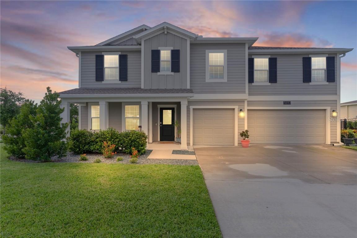 5693 Alenlon Way Way, Mount Dora, FL 32757