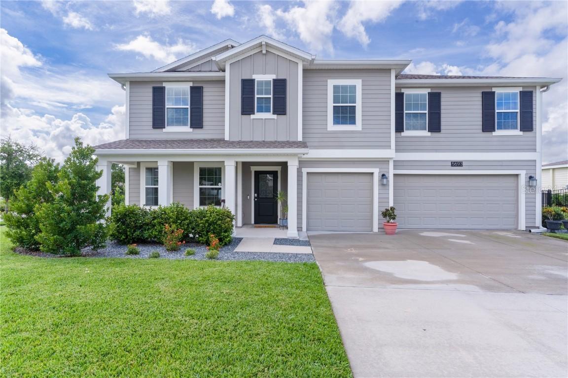 5693 Alenlon Way Way, Mount Dora, FL 32757