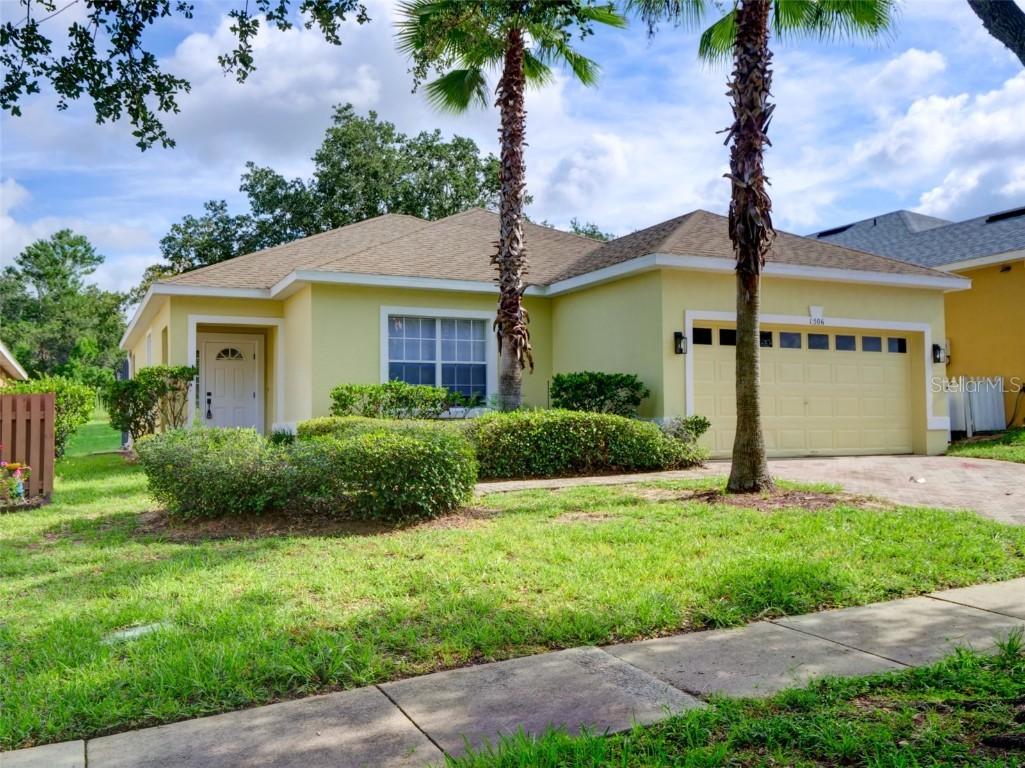 1506 N Hampton Dr., Davenport, FL 33897