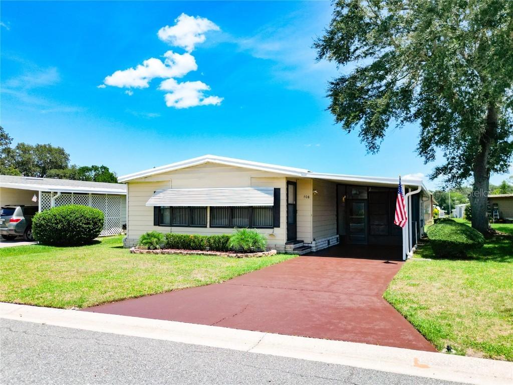 708 Coachman Dr., Leesburg, FL 34748