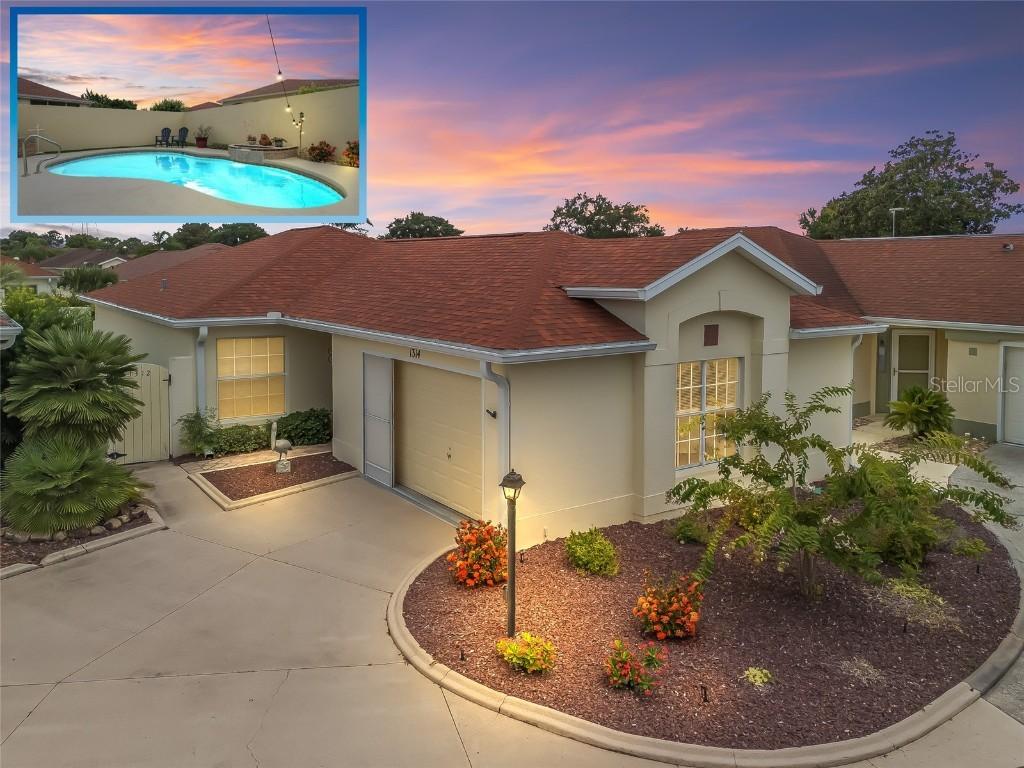 1314 Lajolla Cir., The Villages, FL 32159