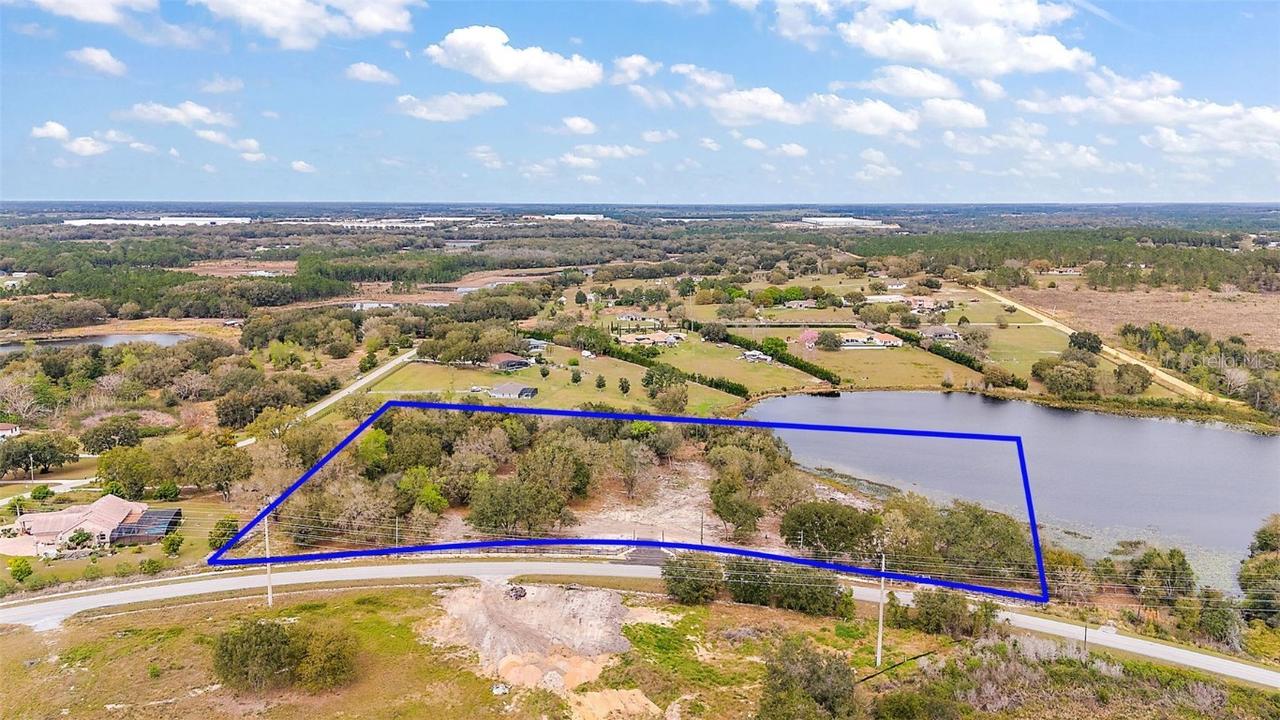 Cherry Lake Rd, Groveland, FL 34736
