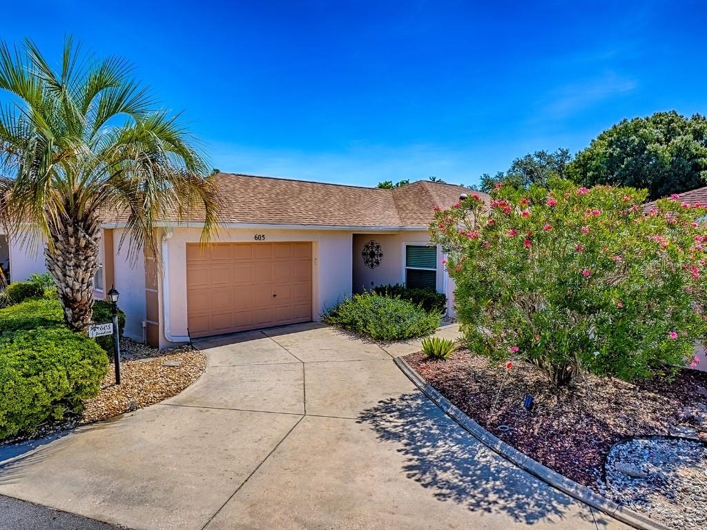 605 Dominguez Dr., The Villages, FL 32159