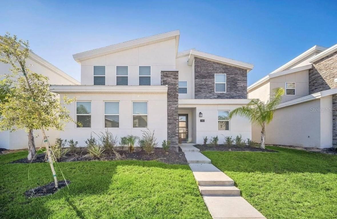 740 Drop Shot Dr., Davenport, FL 33896