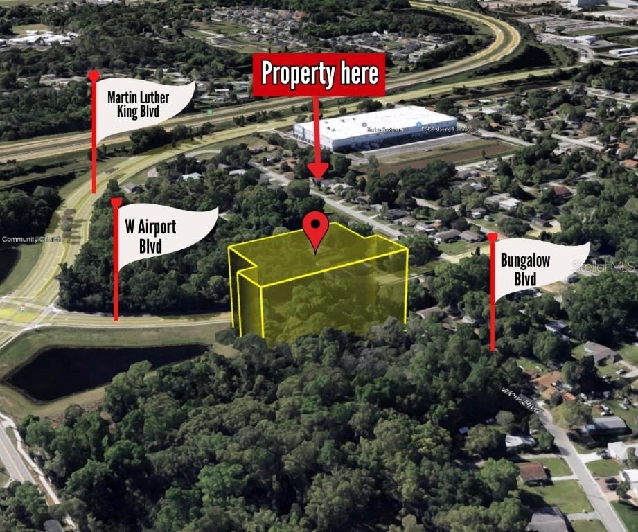 TBD W Airport Blvd., Sanford, FL 32771