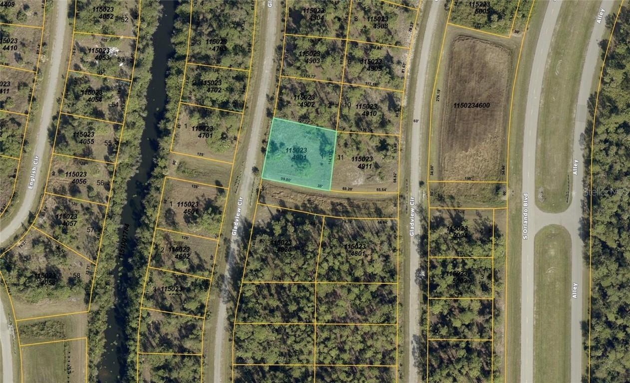 00 Gladview Cir., North Port, FL 34288