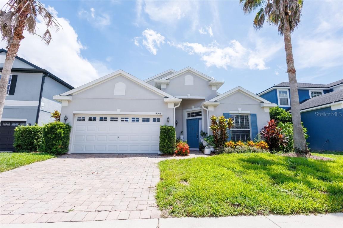 4003 Feldspar Tr., Orlando, FL 32826