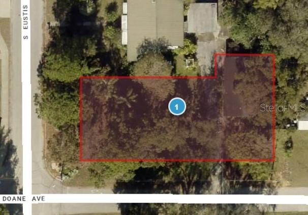 1081 S Eustis St., Eustis, FL 32726