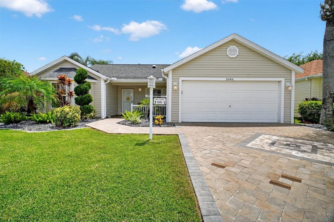 1686 Kensington Pl., The Villages, FL 32162