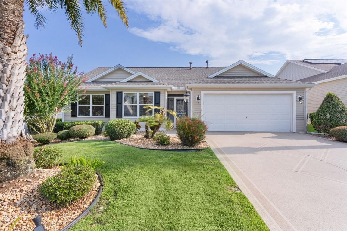 845 Yemassee Loop, The Villages, FL 32162
