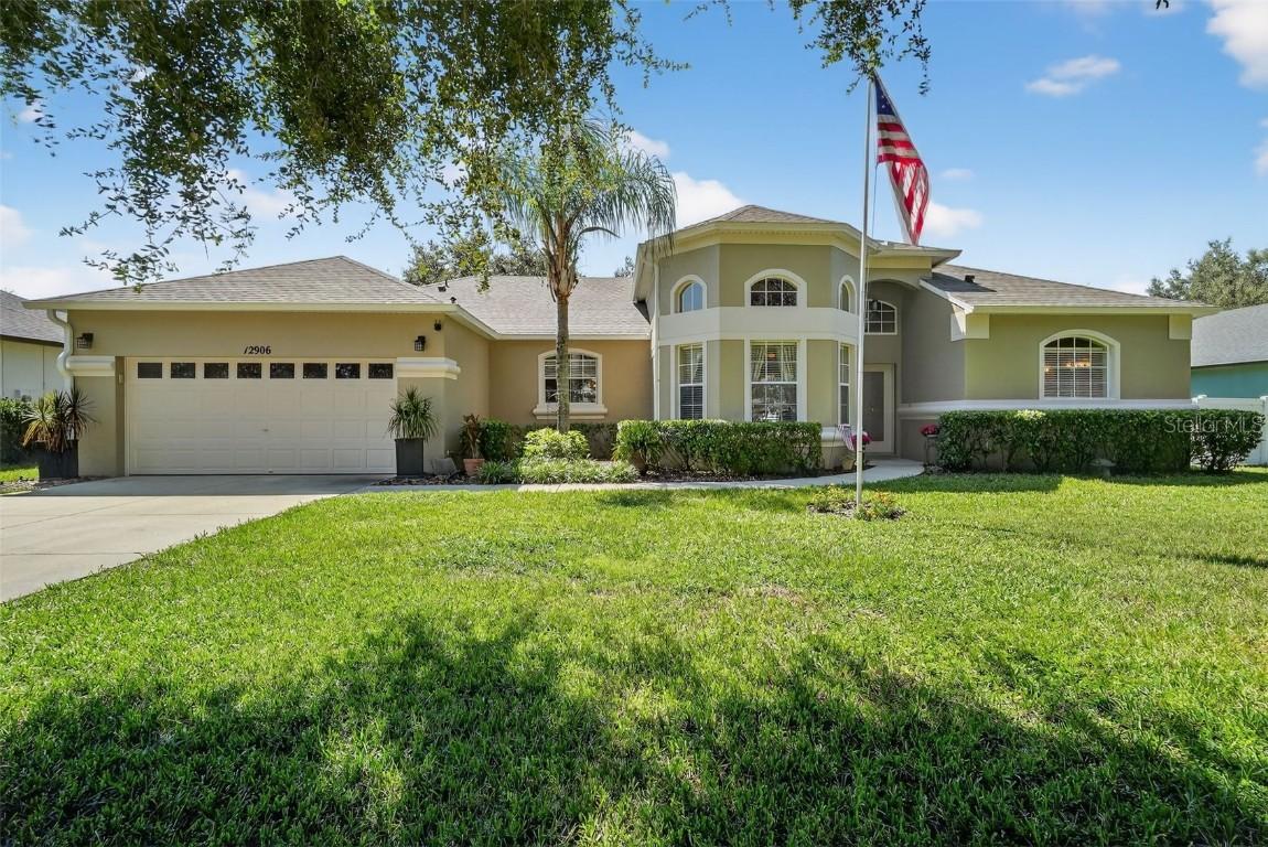 12906 Scout Ct., Grand Island, FL 32735