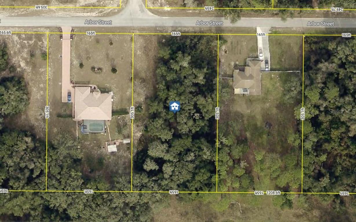 Arbor St., Dade City, FL 33523