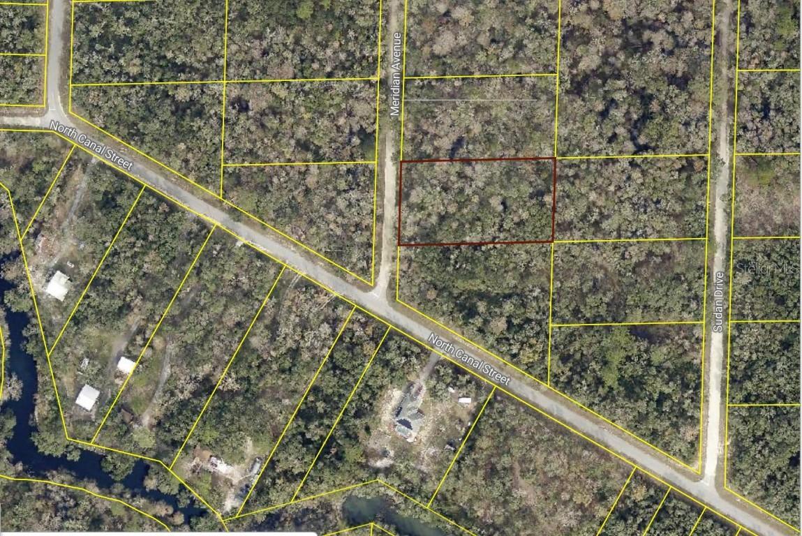 Meridian St., Webster, FL 33597