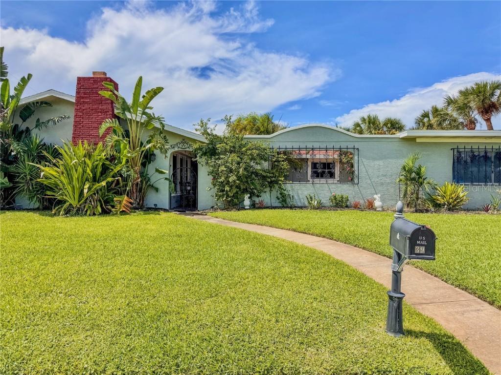 39 Surfside Dr., Ormond Beach, FL 32176