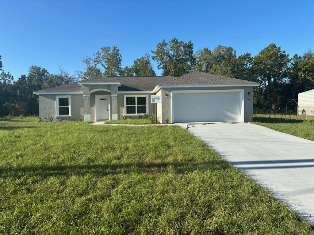 3328 W Naegelia Pl., Citrus Springs, FL 34433