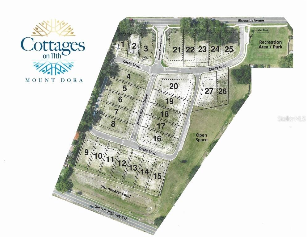 630 W 11th Ave., Mount Dora, FL 32757
