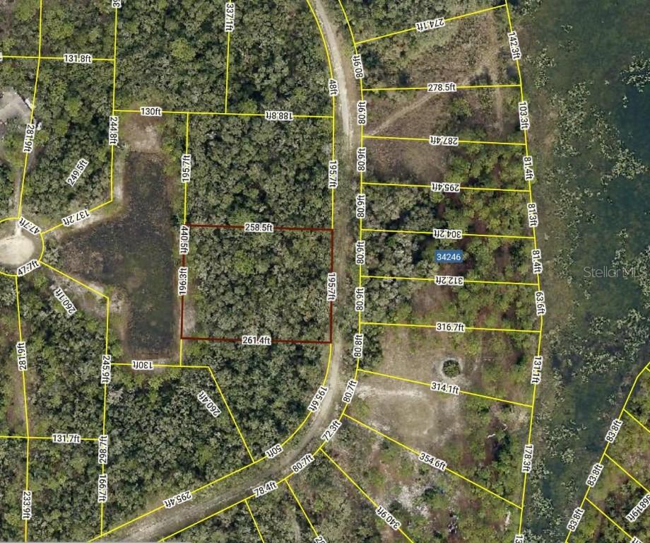 34245 Berryhill Dr., Webster, FL 33597