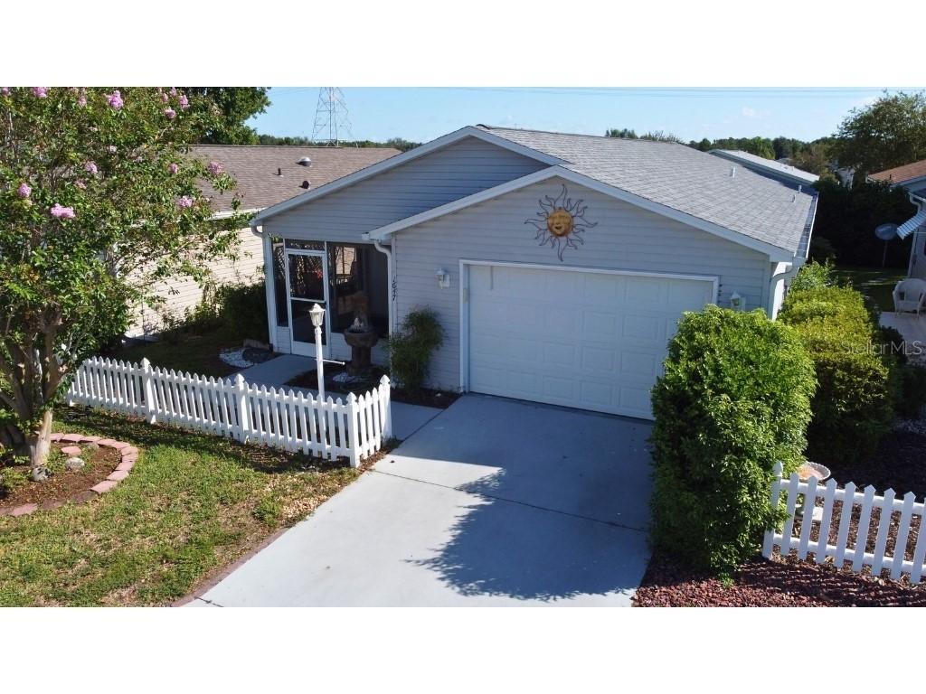 1647 Duran Dr., The Villages, FL 32162