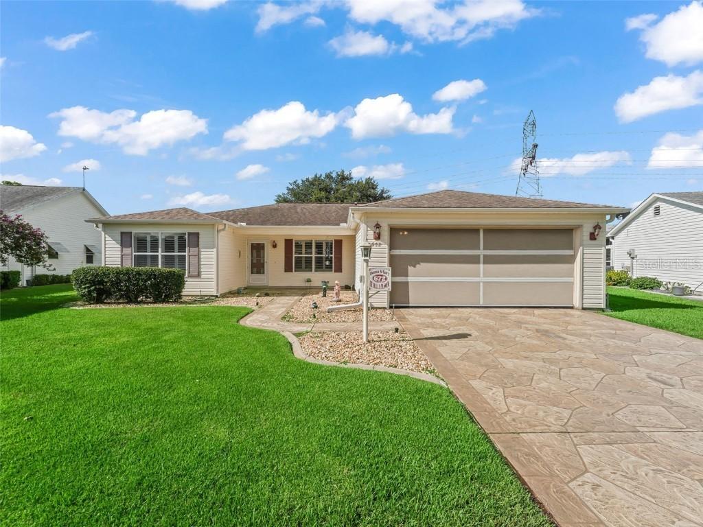 672 Camino Del Rey Dr., The Villages, FL 32159
