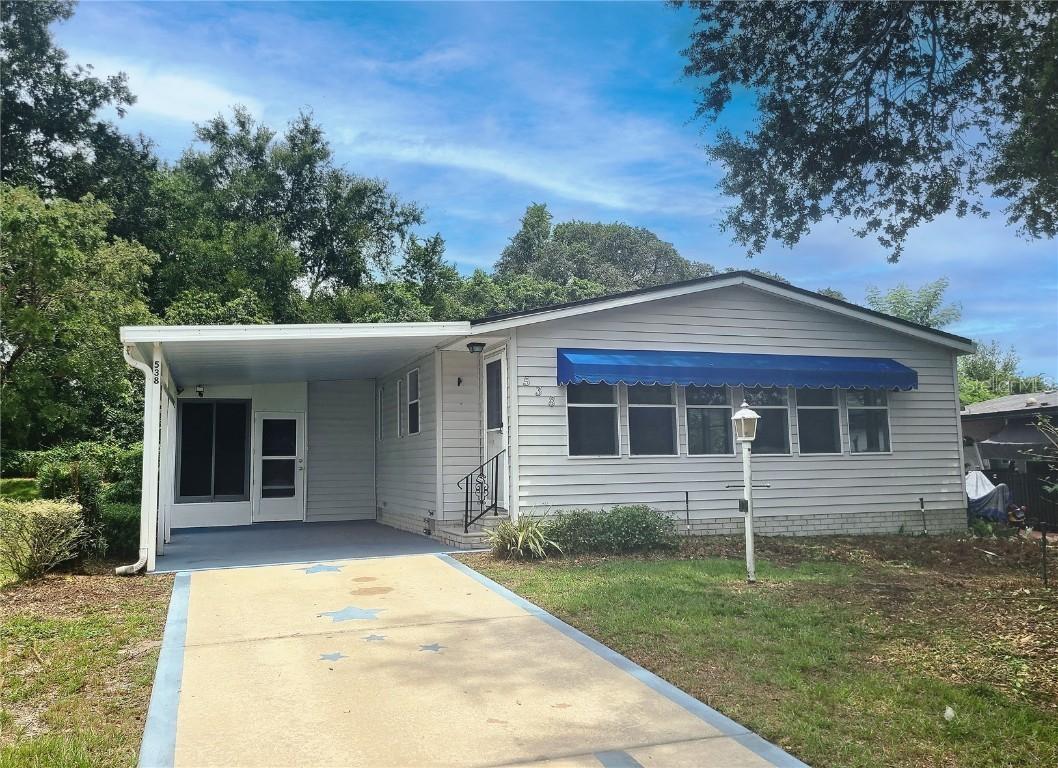 538 Saint Andrews Blvd., The Villages, FL 32159