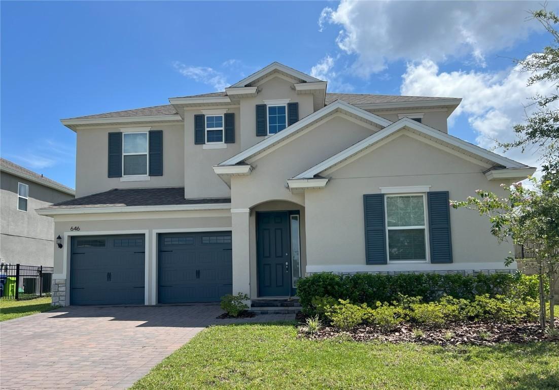 646 Avila Pl., Howey In The Hills, FL 34737