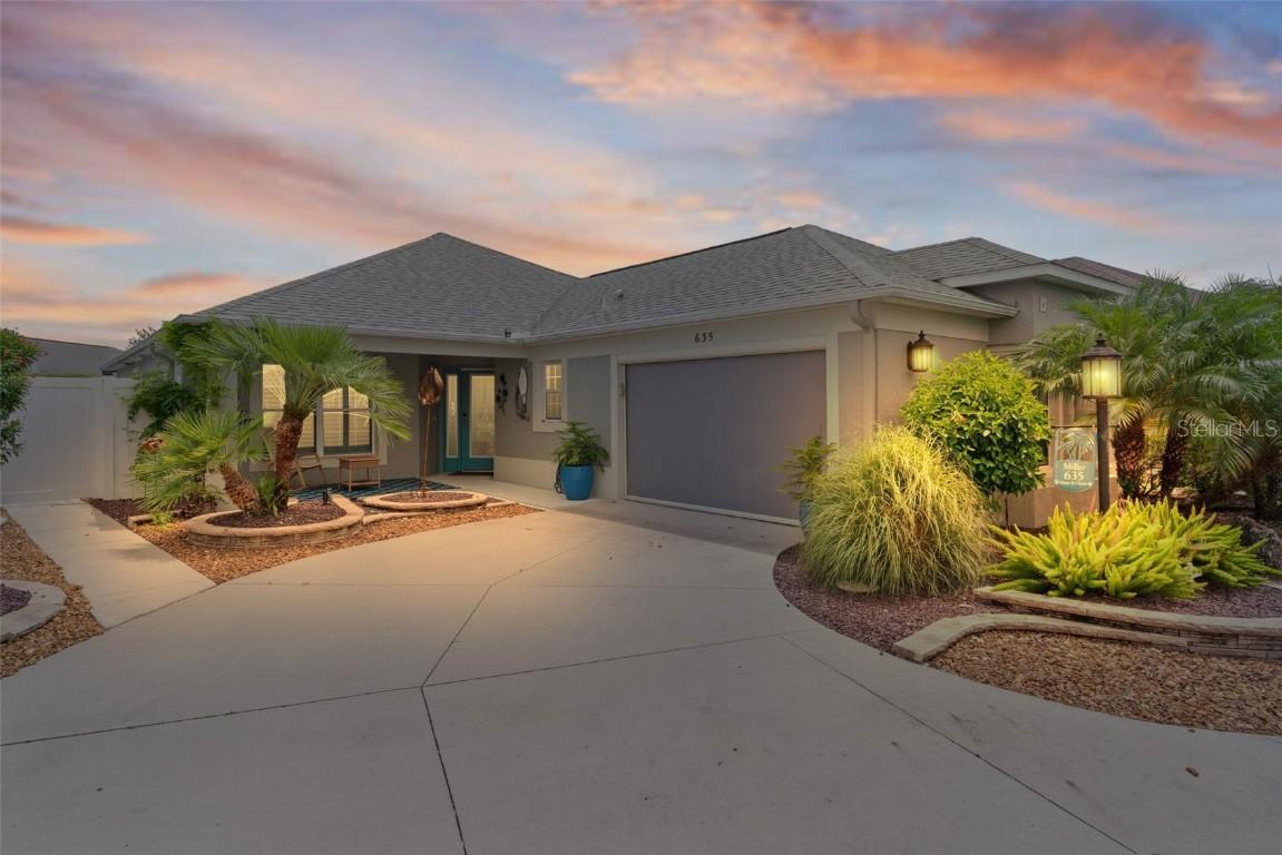 635 D'angelo Ln., The Villages, FL 32162