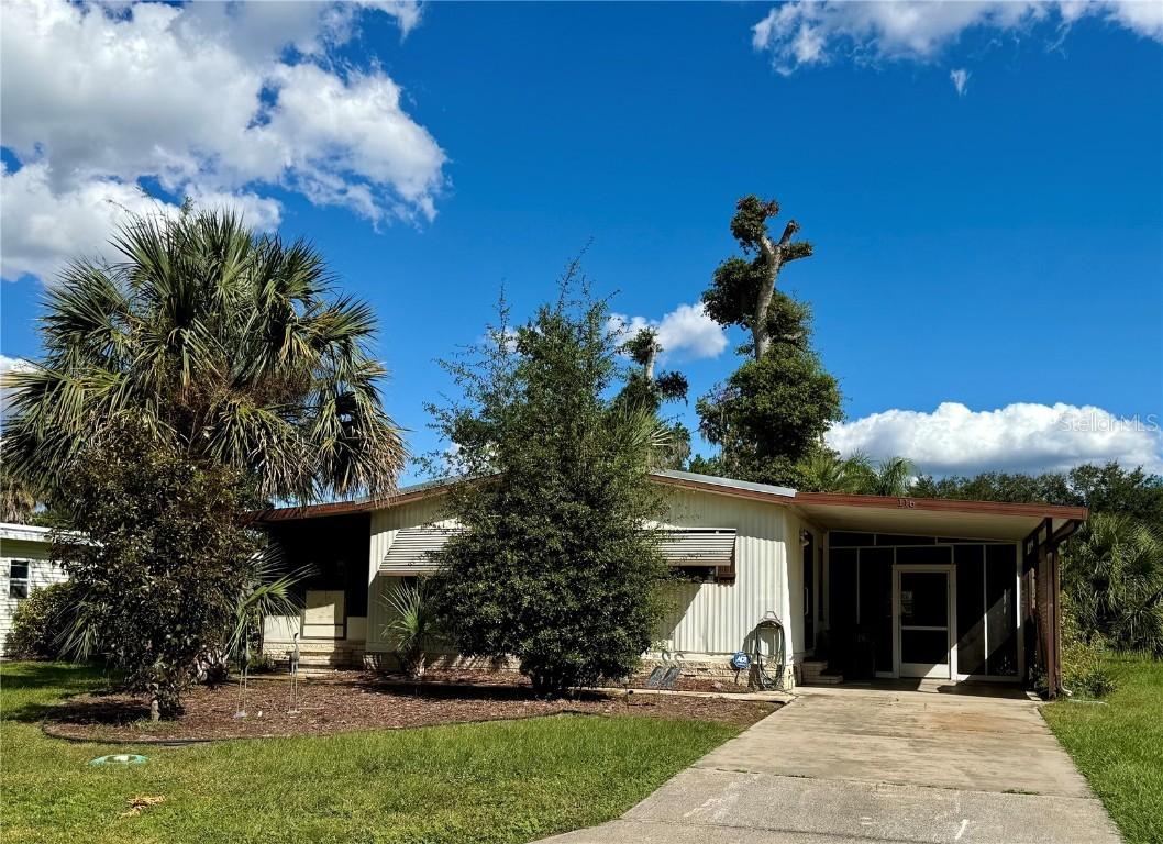 116 Cypress Rd., Wildwood, FL 34785