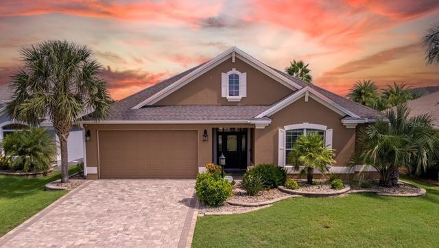 New Homes with In-ground Swimming Pools in The Villages: August 17th to August 23rd