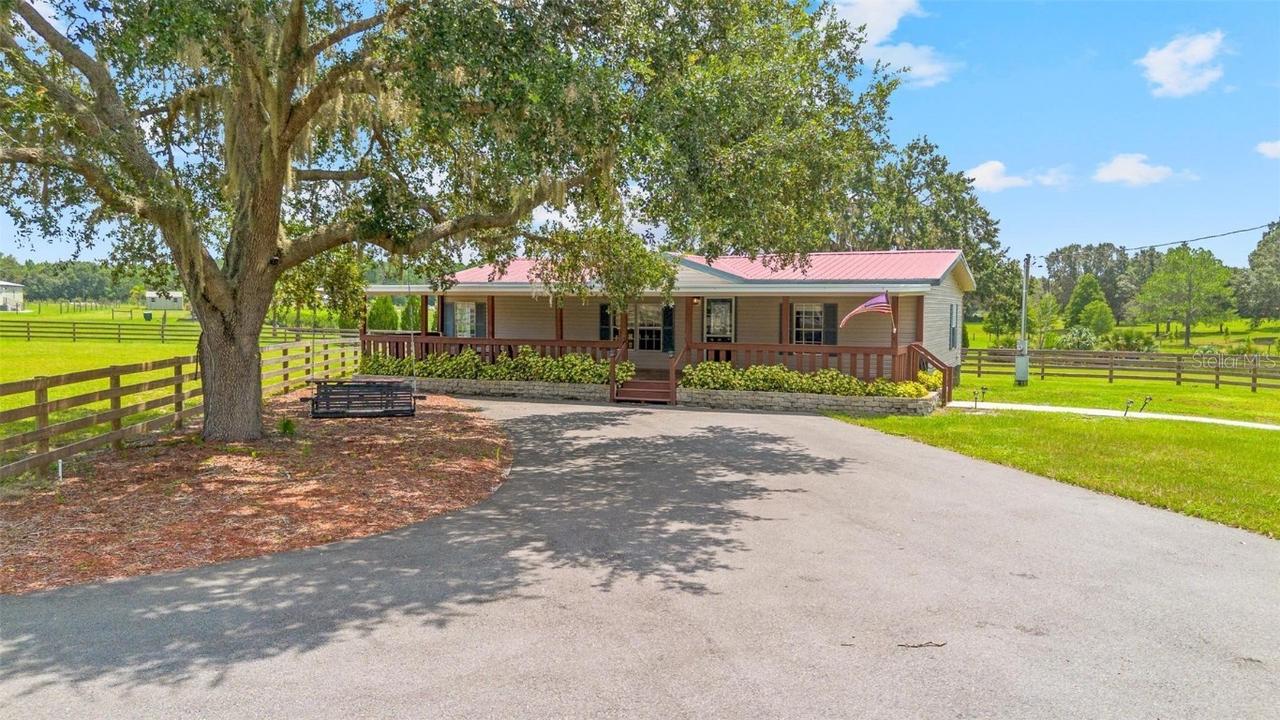 41534 Thomas Boat Landing Rd., Umatilla, FL 32784