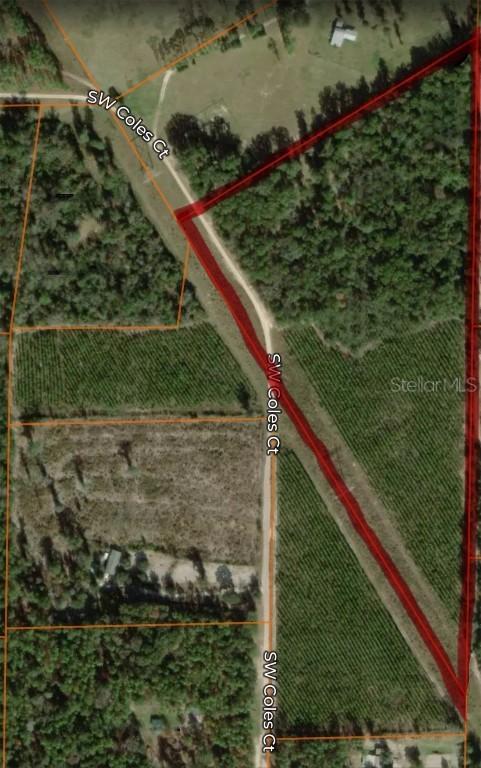 SW Coles Ct., Fort White, FL 32038