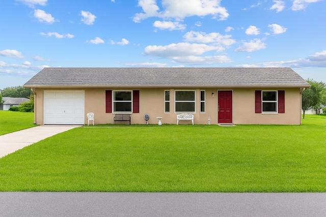 New Homes with In-ground Swimming Pools That Attend Lake Weir Middle School: August 17th to August 23rd