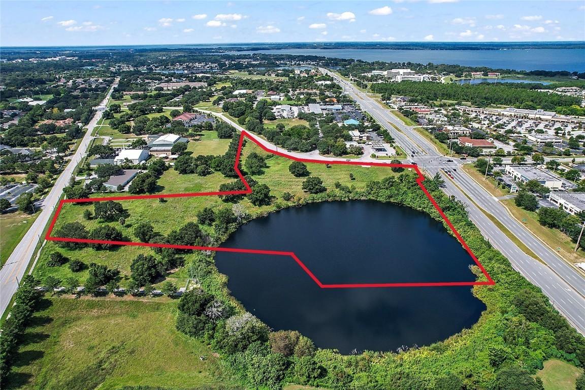 David Walker & Us Hwy 441 Dr., Tavares, FL 32778