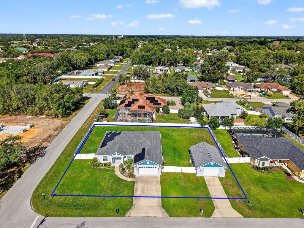 16442 SE Se 88th Ct Ct., Summerfield, FL 34491