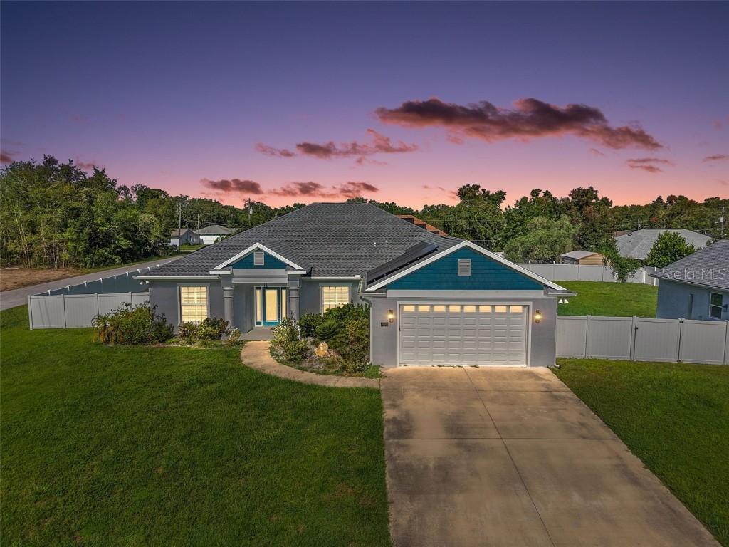 16442 SE Se 88th Ct Ct., Summerfield, FL 34491