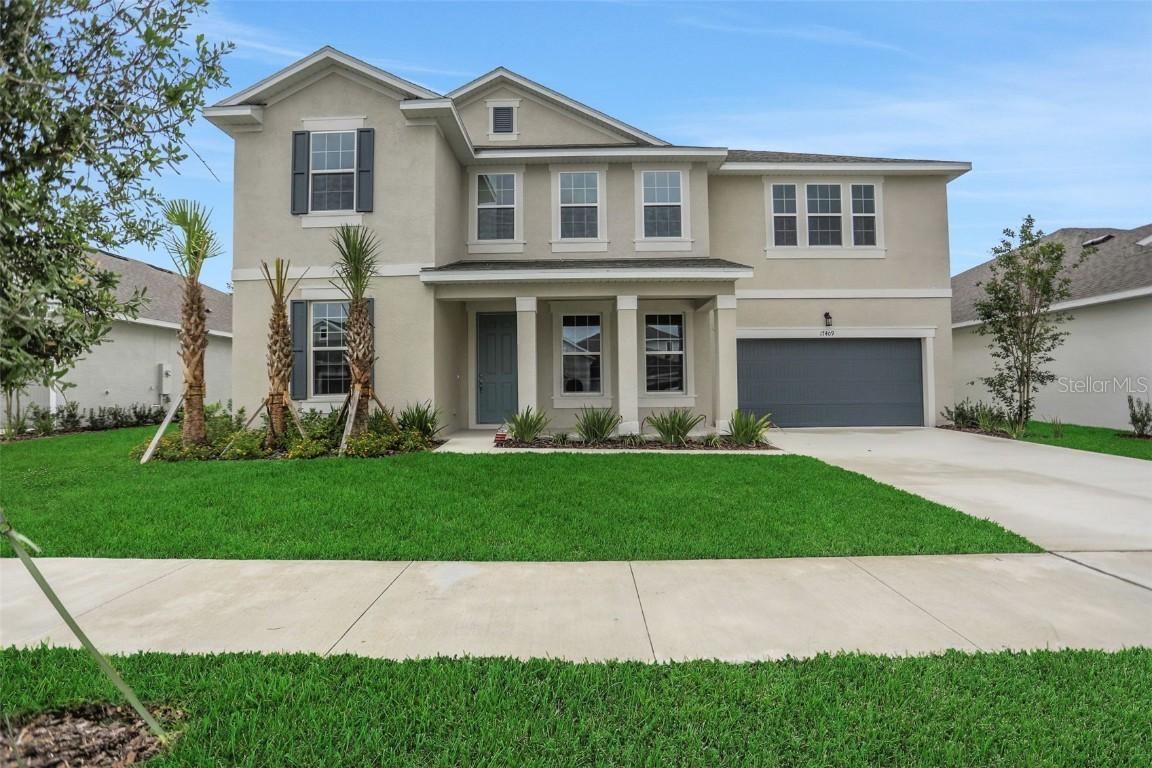 17409 Crisp Apple Ln., Land O Lakes, FL 34638
