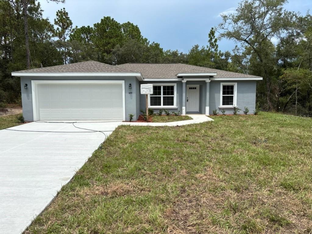 3199 W Talinum Pl., Dunnellon, FL 34433
