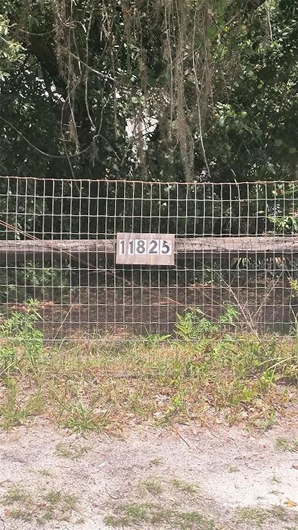 11825 NE 235th St., Fort Mc Coy, FL 32134