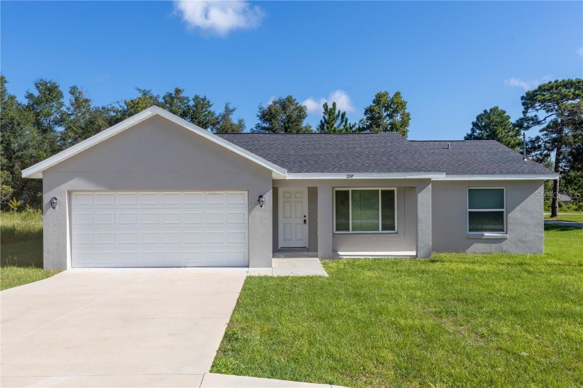 297 Malauka Run, Ocklawaha, FL 32179
