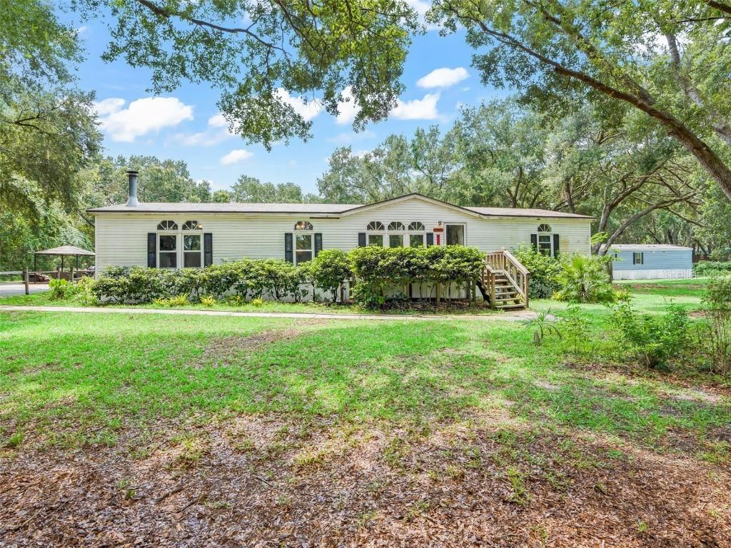 17090 SE 173rd Terrace Rd., Weirsdale, FL 32195