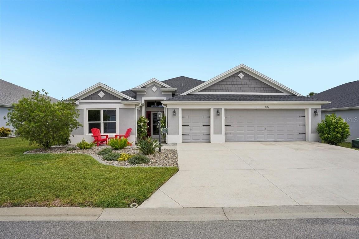 904 Maynard Path Path, The Villages, FL 32163