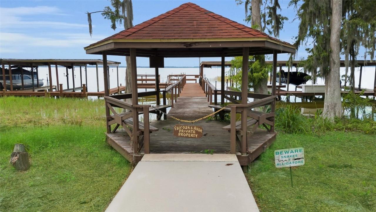 1111 Lakeshore Dr Dr. #A3, Eustis, FL 32726