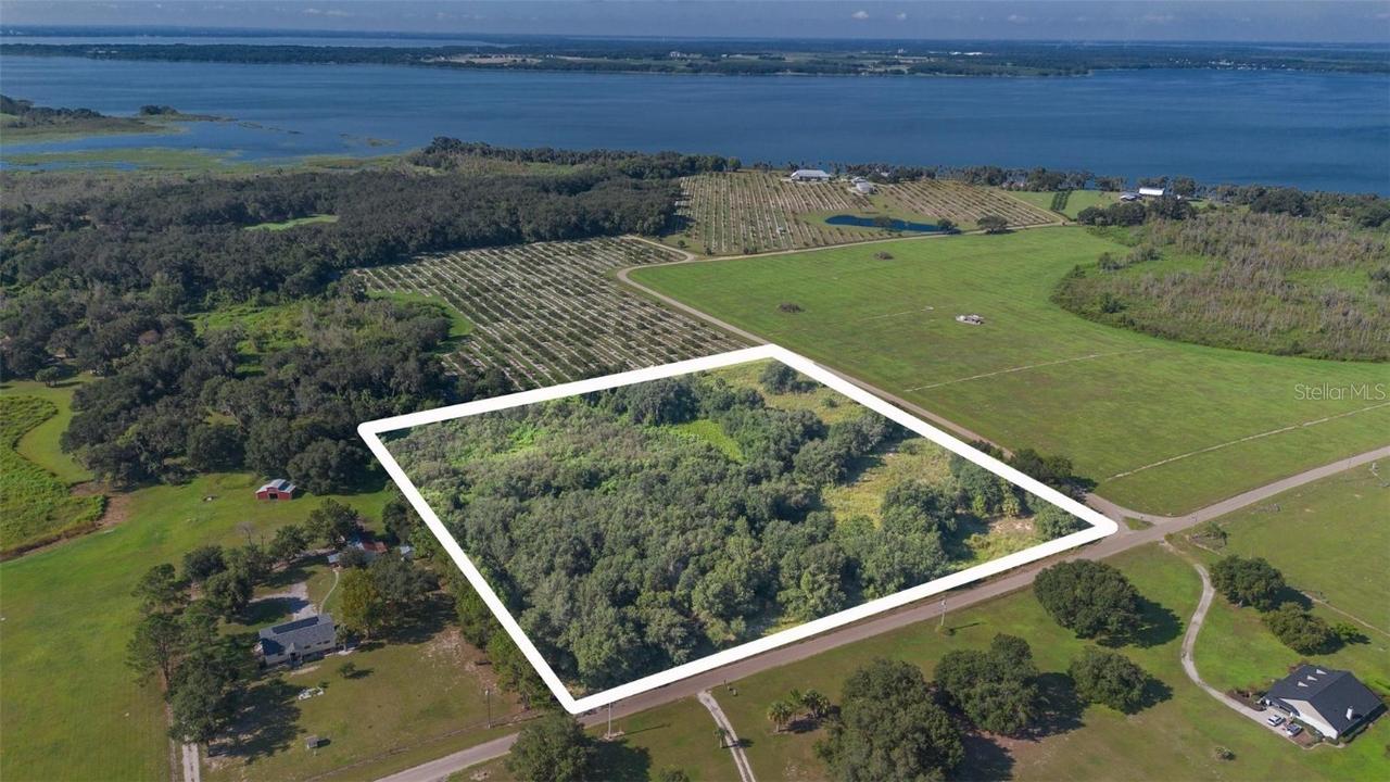 Yale Hammock Road, Umatilla, FL 32784