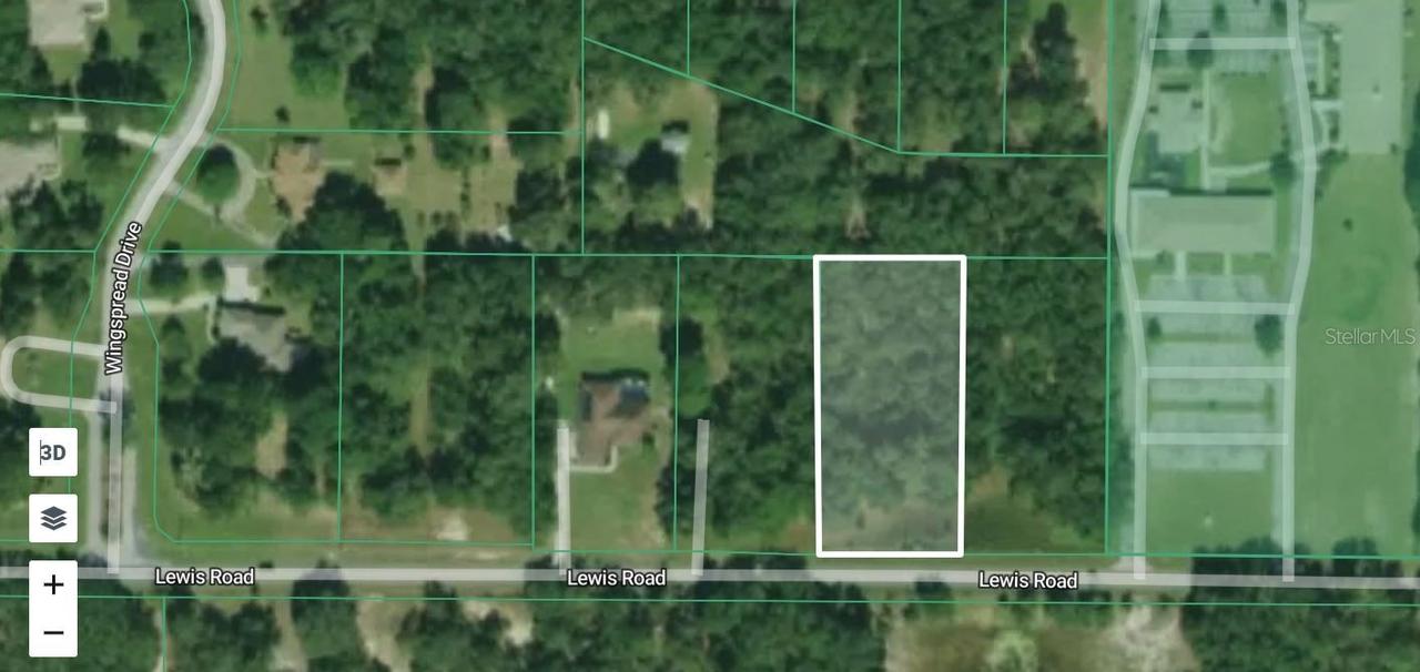 Lewis Rd., Fruitland Park, FL 34731