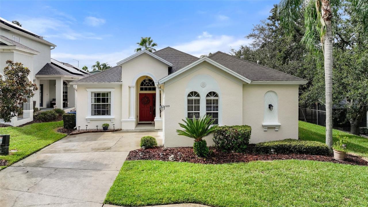 603 Copeland Dr., Haines City, FL 33844