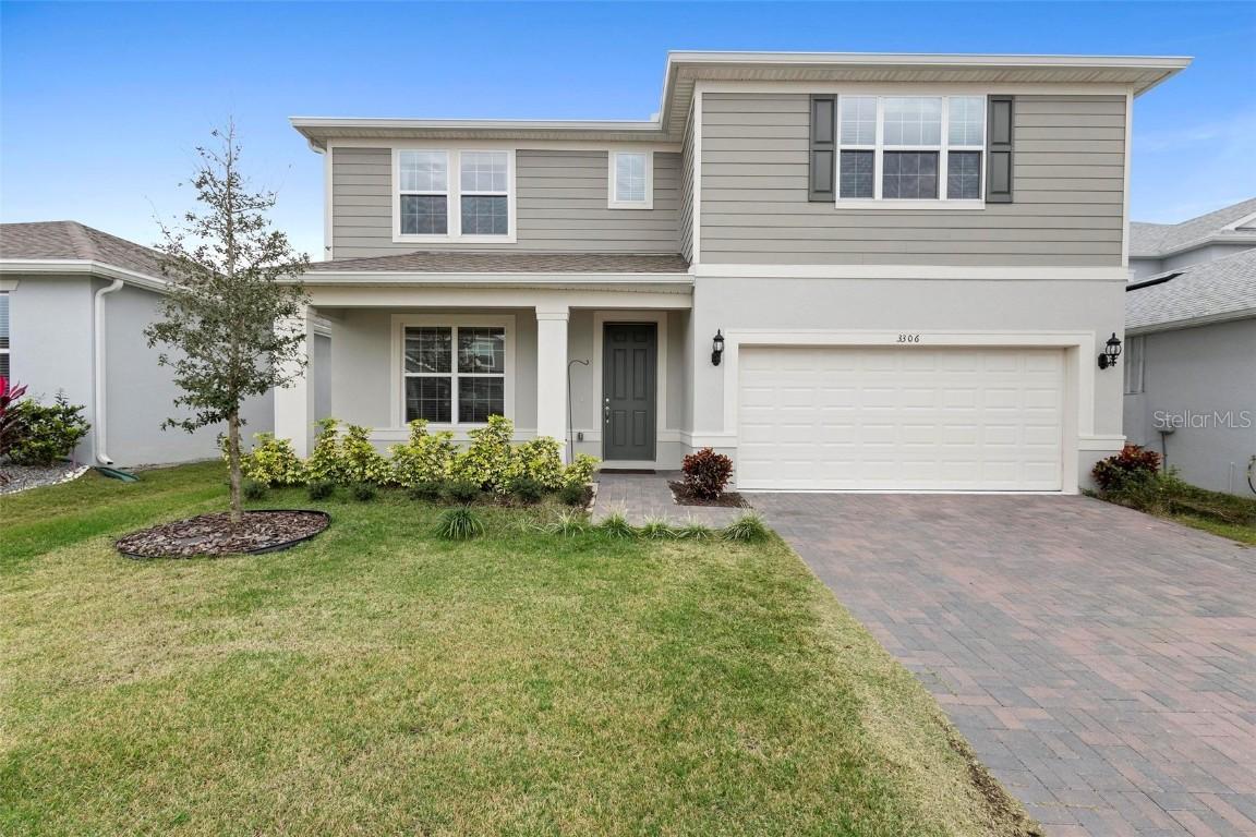 3306 Hanging Tide St., Winter Garden, FL 34787