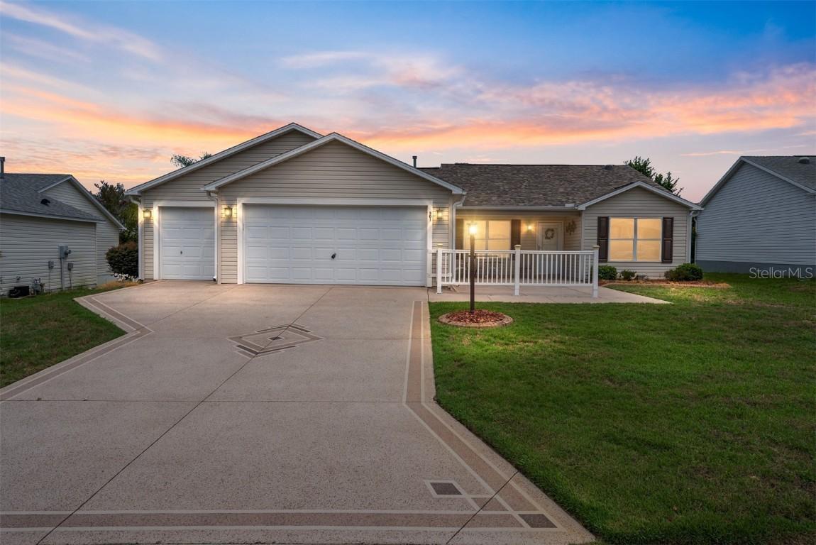 301 Pacolet Ter., The Villages, FL 32162