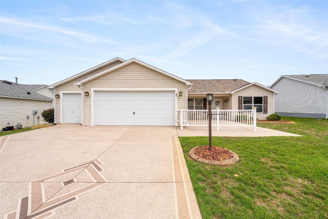 301 Pacolet Ter., The Villages, FL 32162