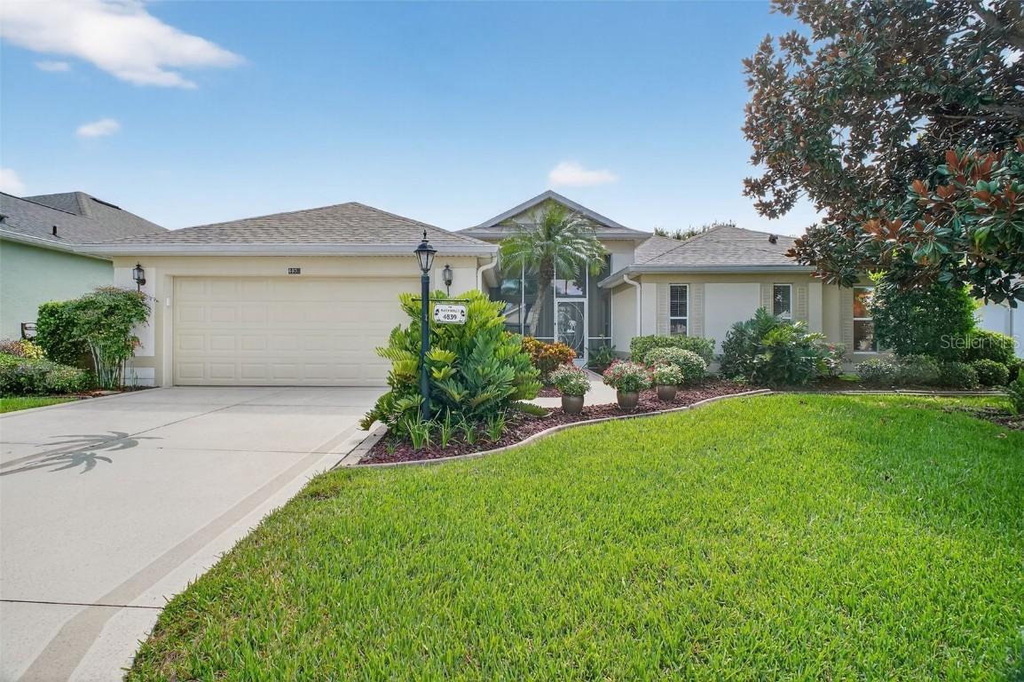 4839 Sable Ridge Ct., Leesburg, FL 34748