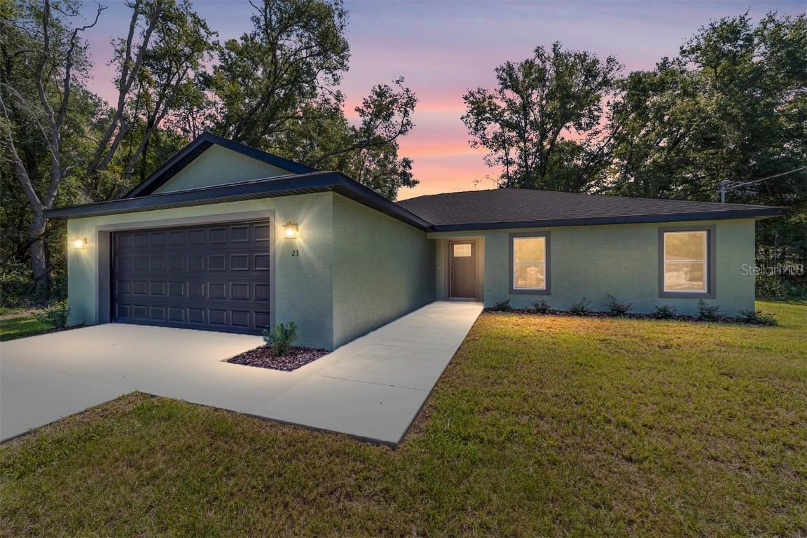 23 Guava Terrace Track, Ocklawaha, FL 32179