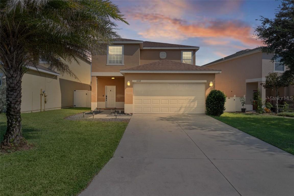 4908 NE 123rd Ln., Oxford, FL 34484